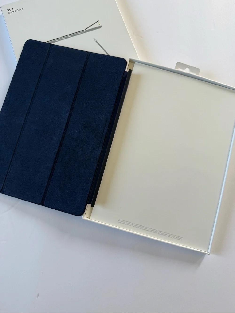 Apple iPad Smart Cover - Navy Blue